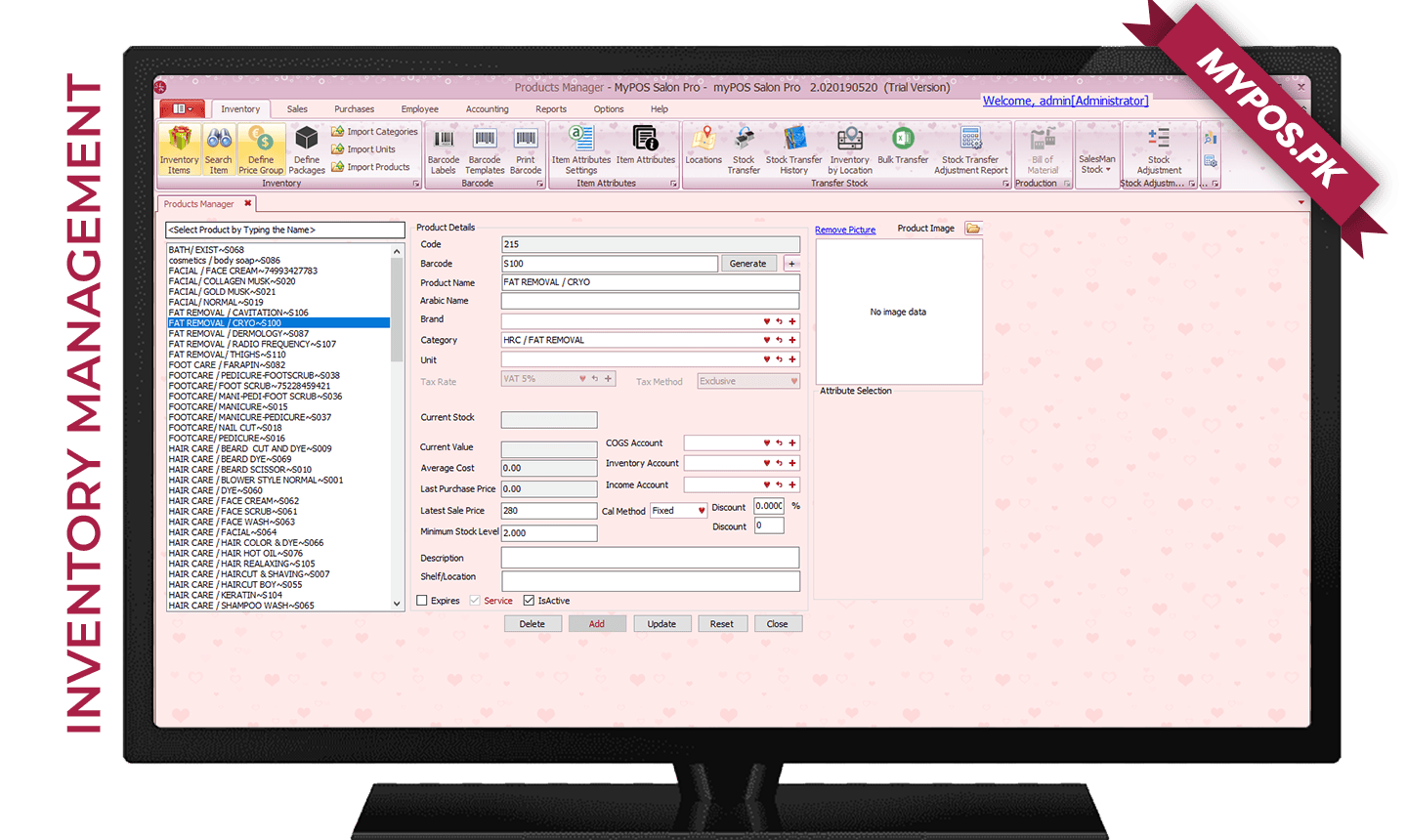 SalonPro screenshot 5