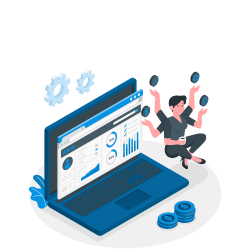 Best accounting software in Pakistan – myPOS dashboard
