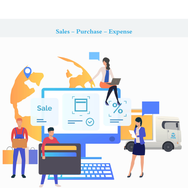 Distribution management software for wholesale distribution businesses