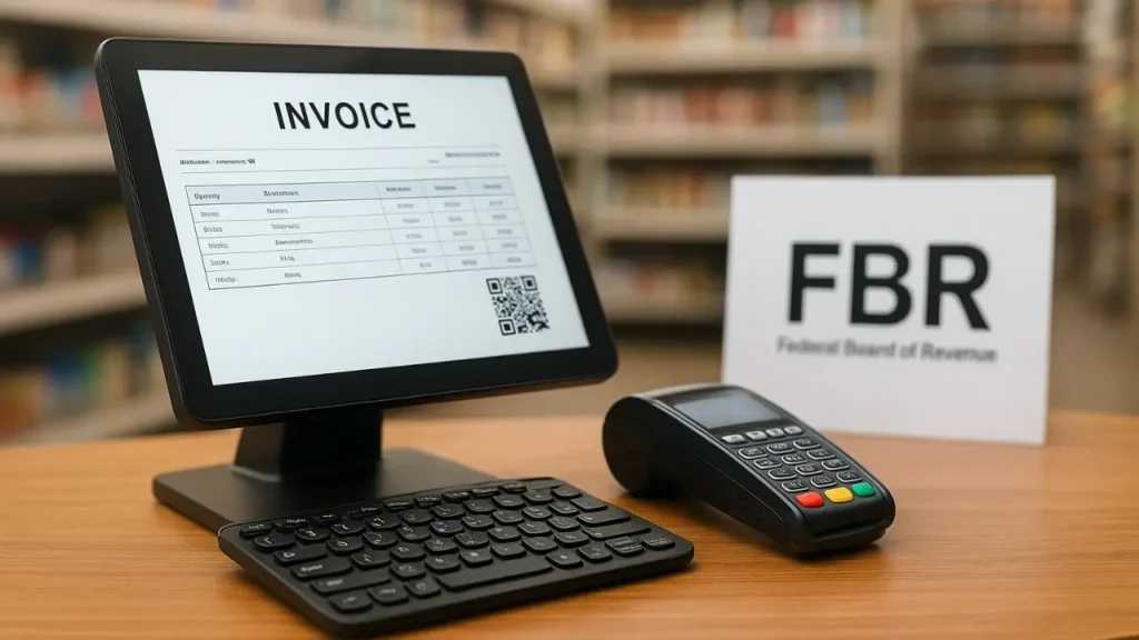 hospital fbr pos integration
