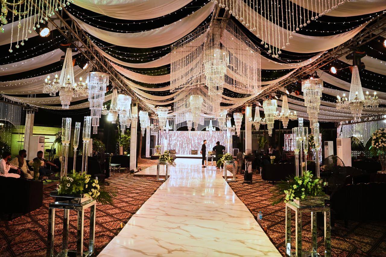 wedding event halls fbr pos integration - marriage hall venue
