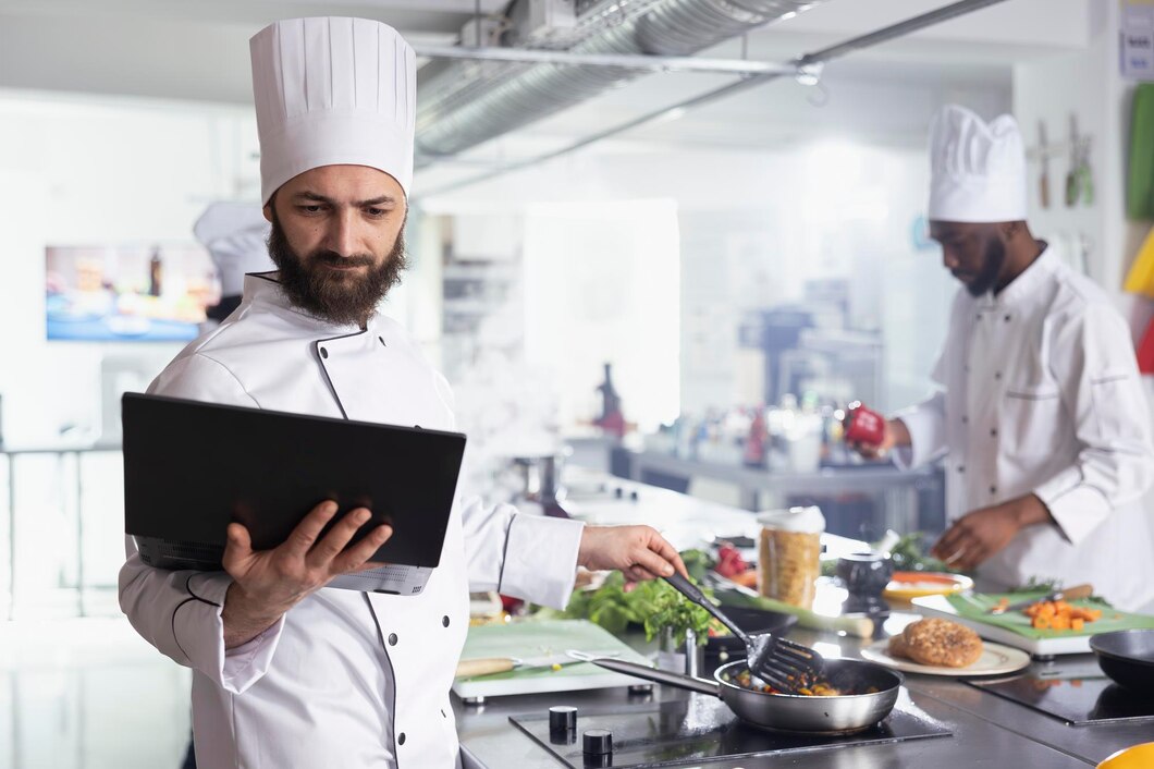 Restaurant production management system