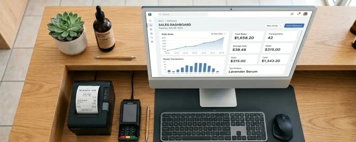 How to Choose Salon Management Software in Pakistan